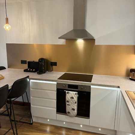 1 Sheraton Apartments Fort William Ngoại thất bức ảnh