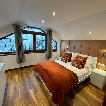 1 Sheraton Apartments Fort William Ngoại thất bức ảnh