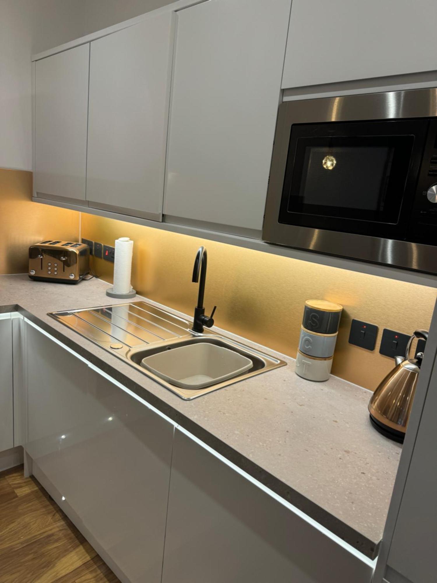 1 Sheraton Apartments Fort William Ngoại thất bức ảnh