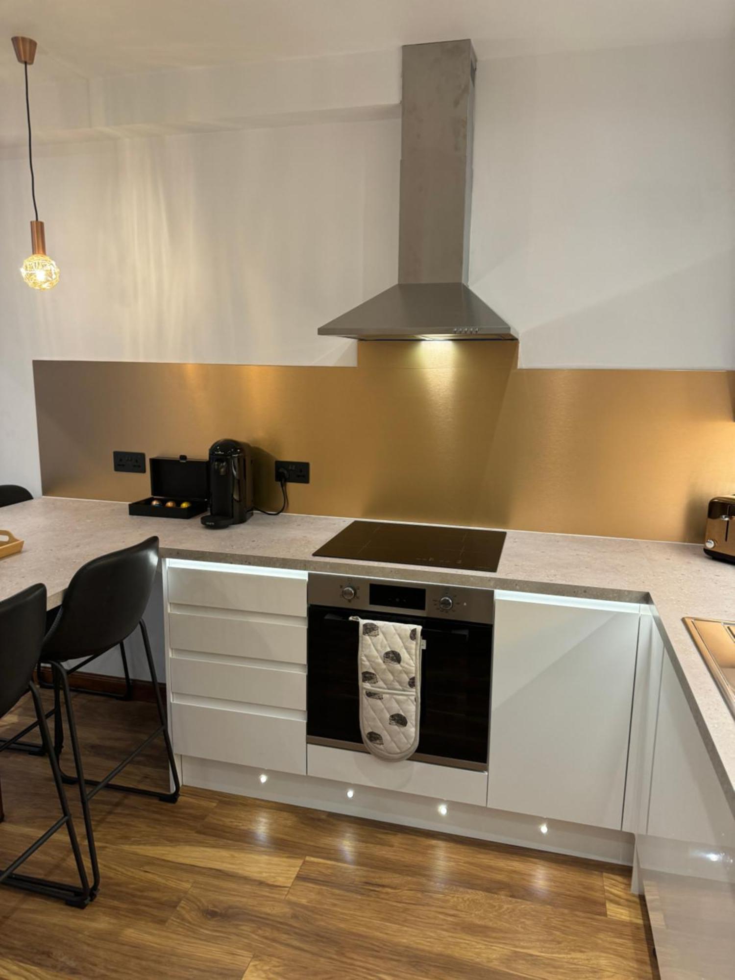 1 Sheraton Apartments Fort William Ngoại thất bức ảnh