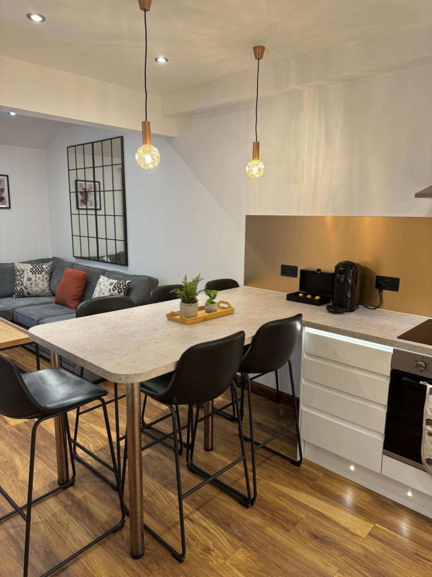 1 Sheraton Apartments Fort William Ngoại thất bức ảnh