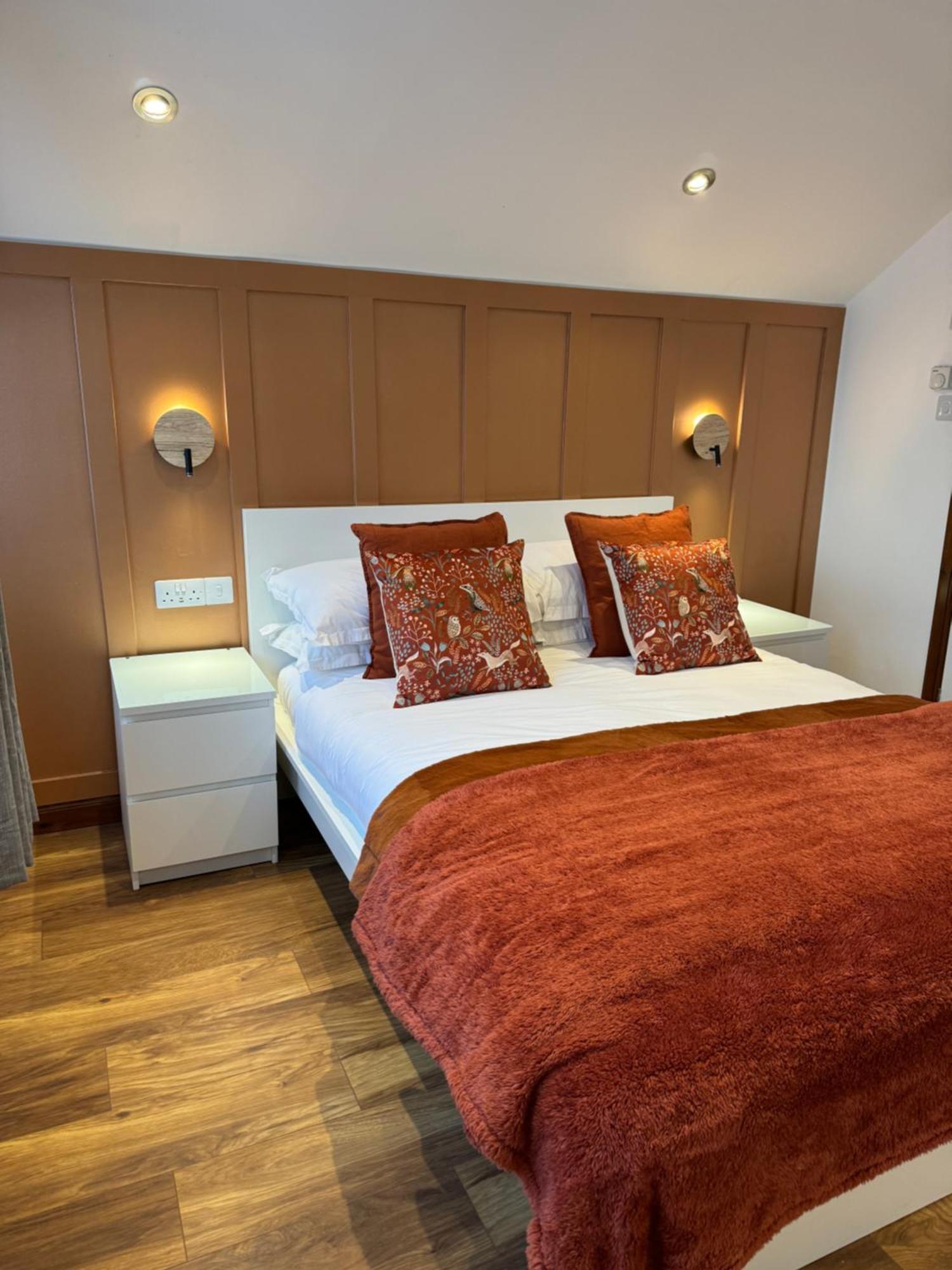 1 Sheraton Apartments Fort William Ngoại thất bức ảnh