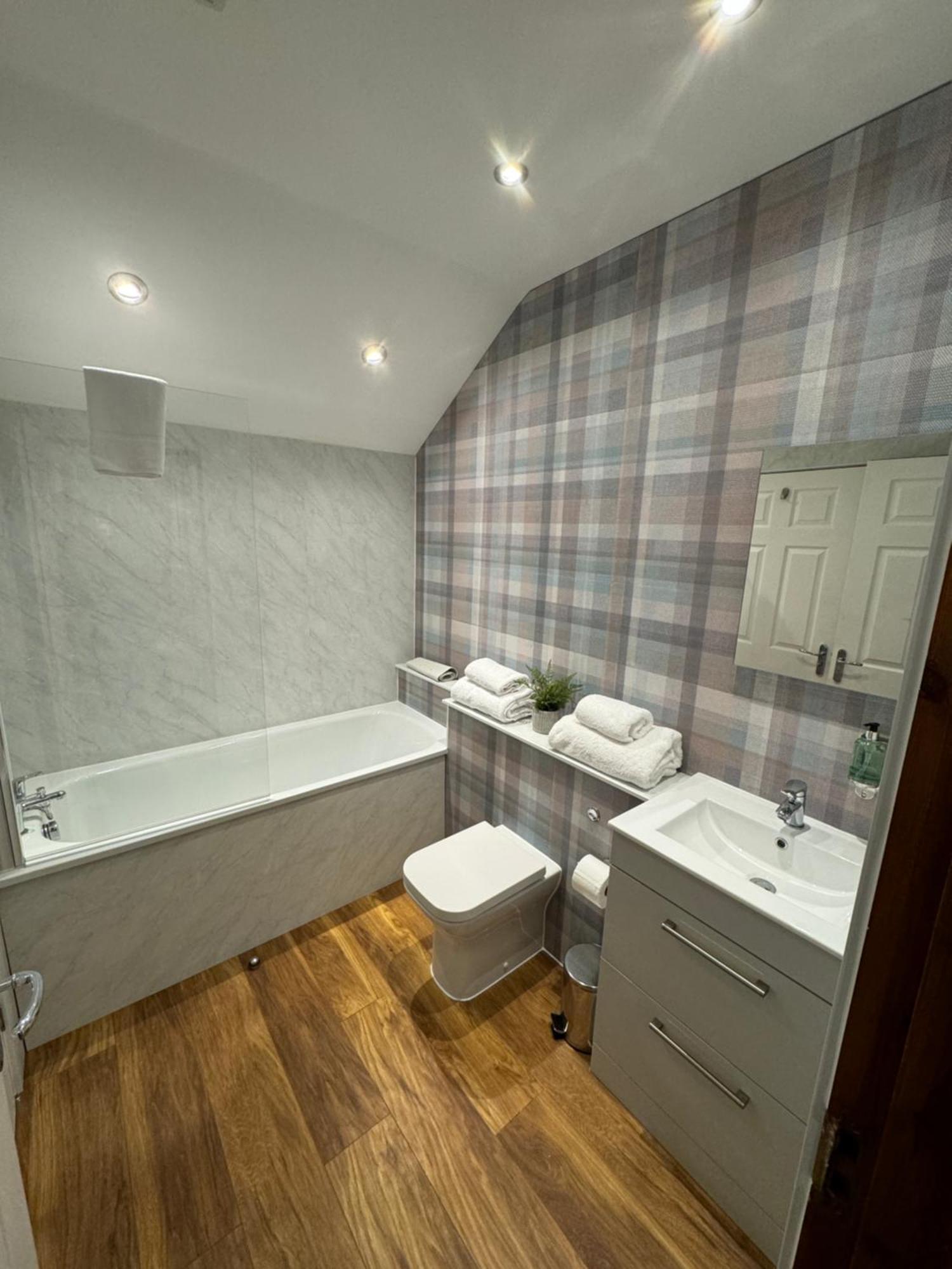 1 Sheraton Apartments Fort William Ngoại thất bức ảnh