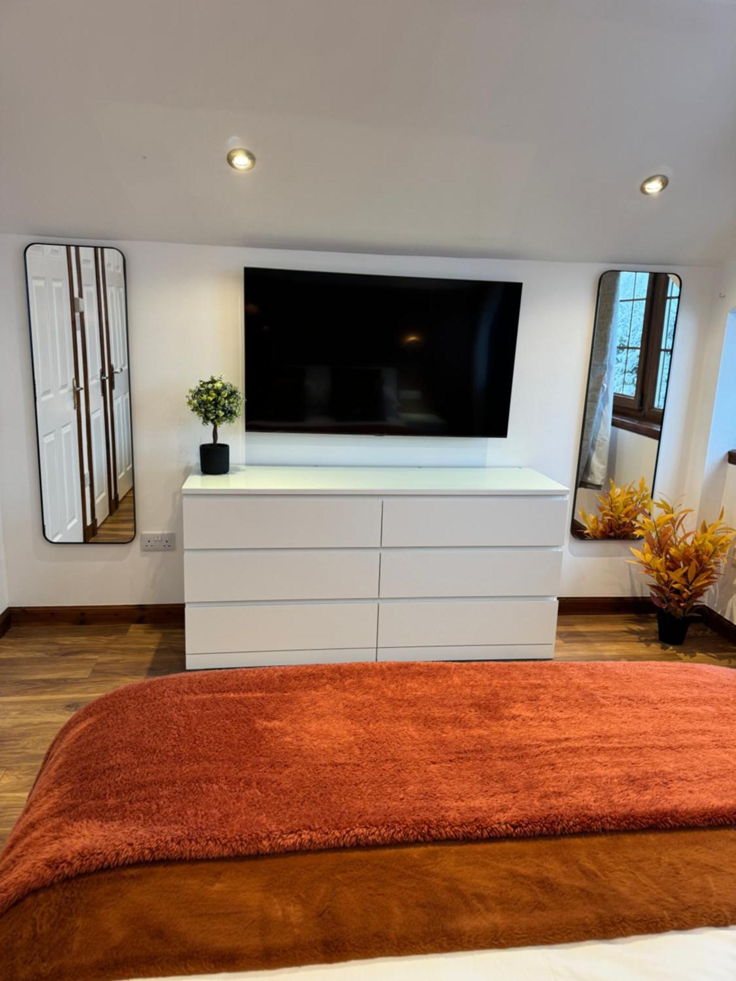 1 Sheraton Apartments Fort William Ngoại thất bức ảnh