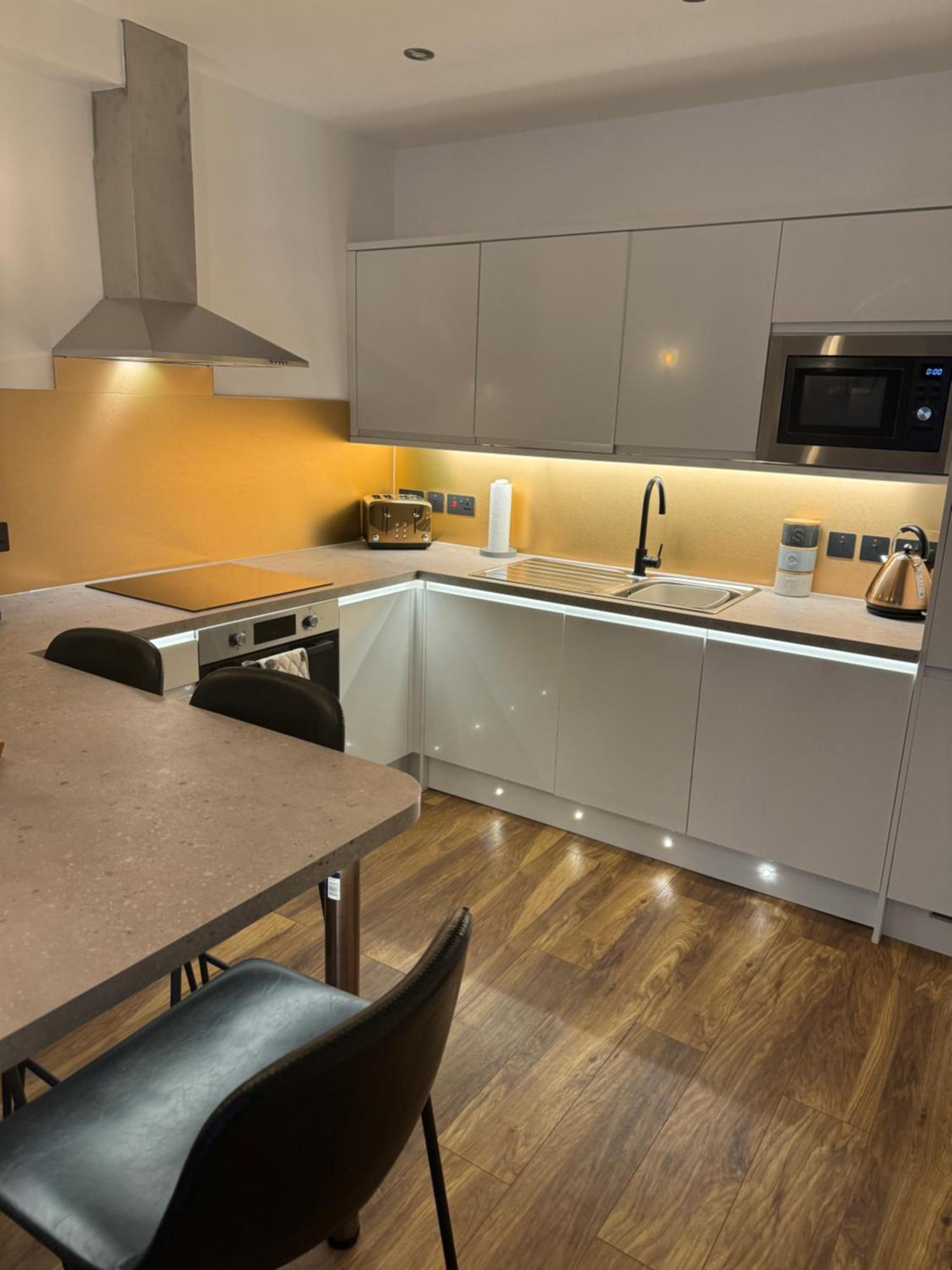 1 Sheraton Apartments Fort William Ngoại thất bức ảnh