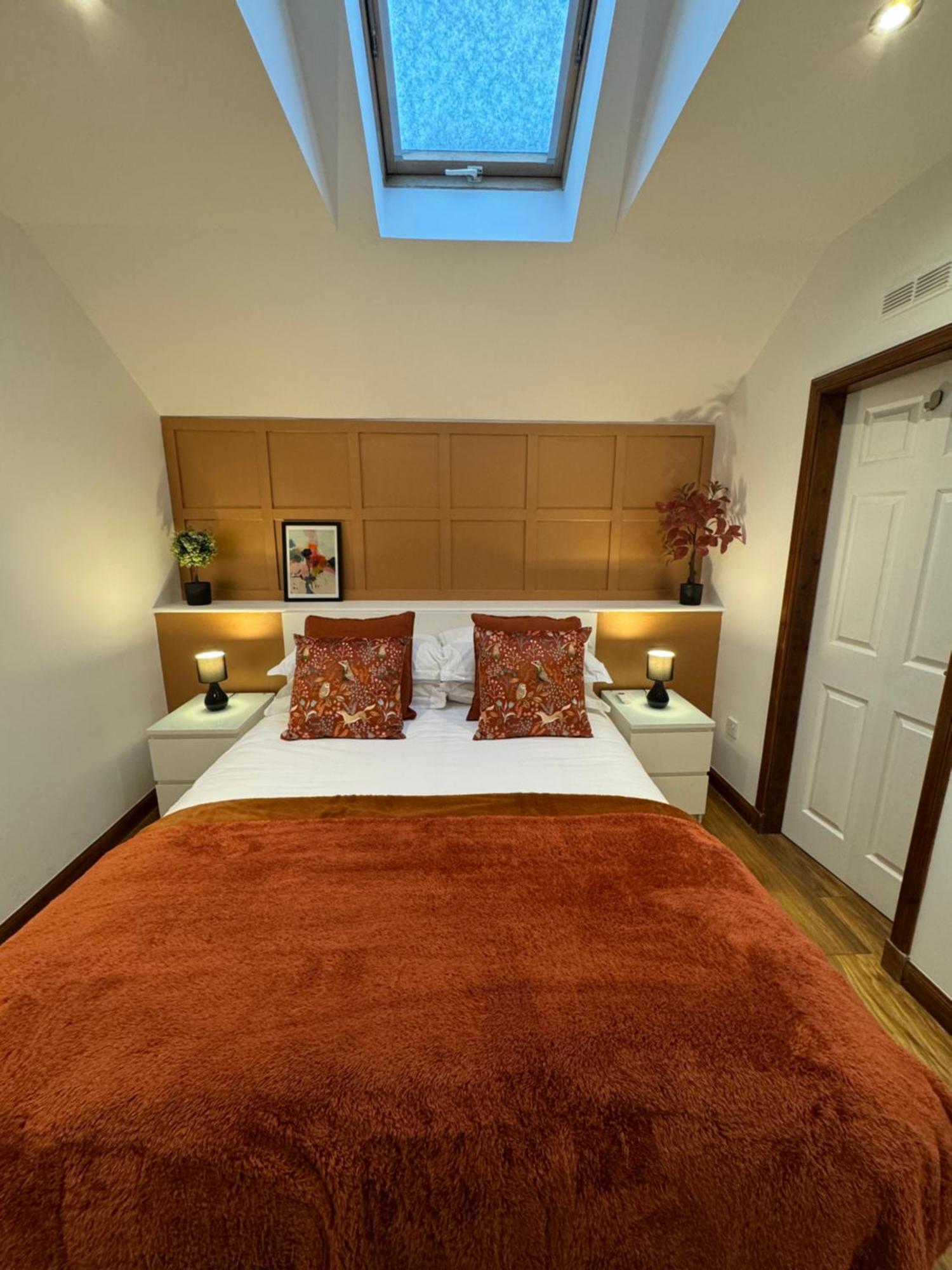 1 Sheraton Apartments Fort William Ngoại thất bức ảnh