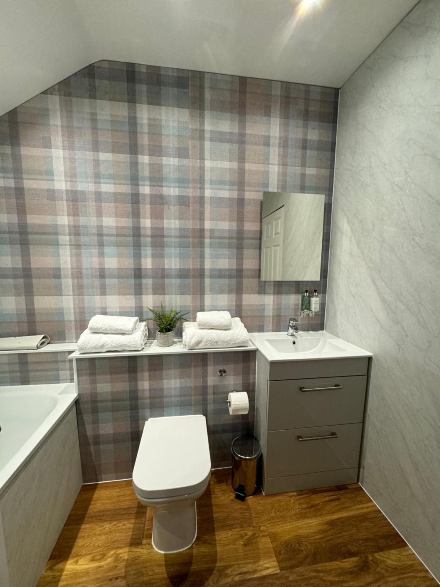 1 Sheraton Apartments Fort William Ngoại thất bức ảnh