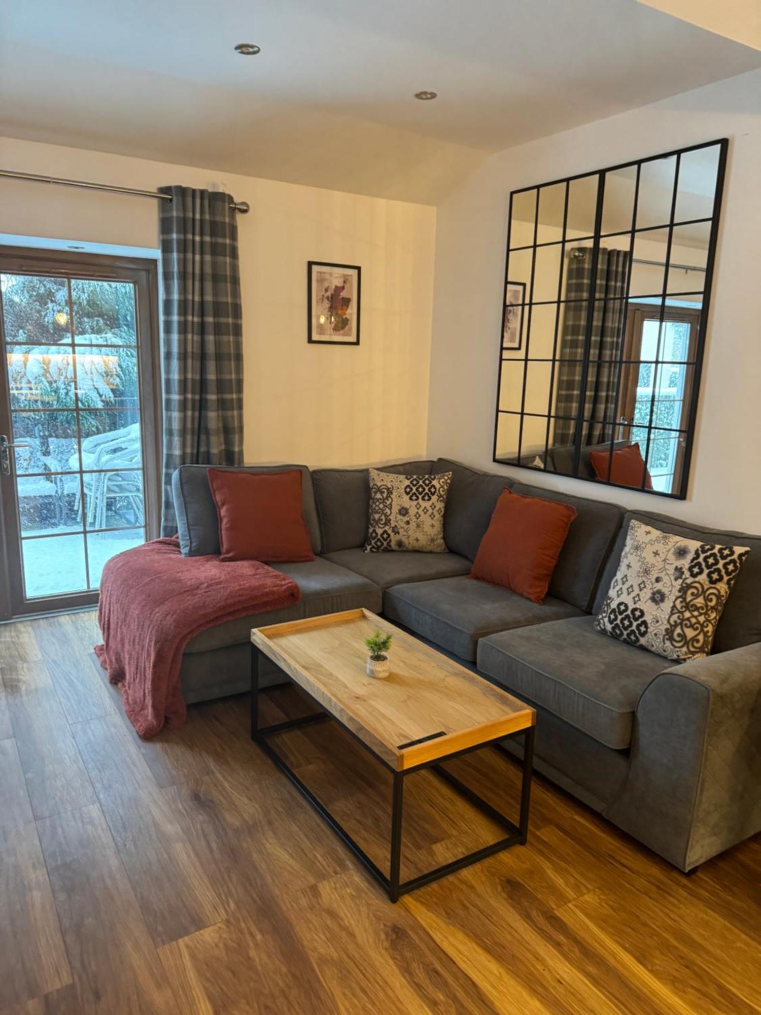 1 Sheraton Apartments Fort William Ngoại thất bức ảnh