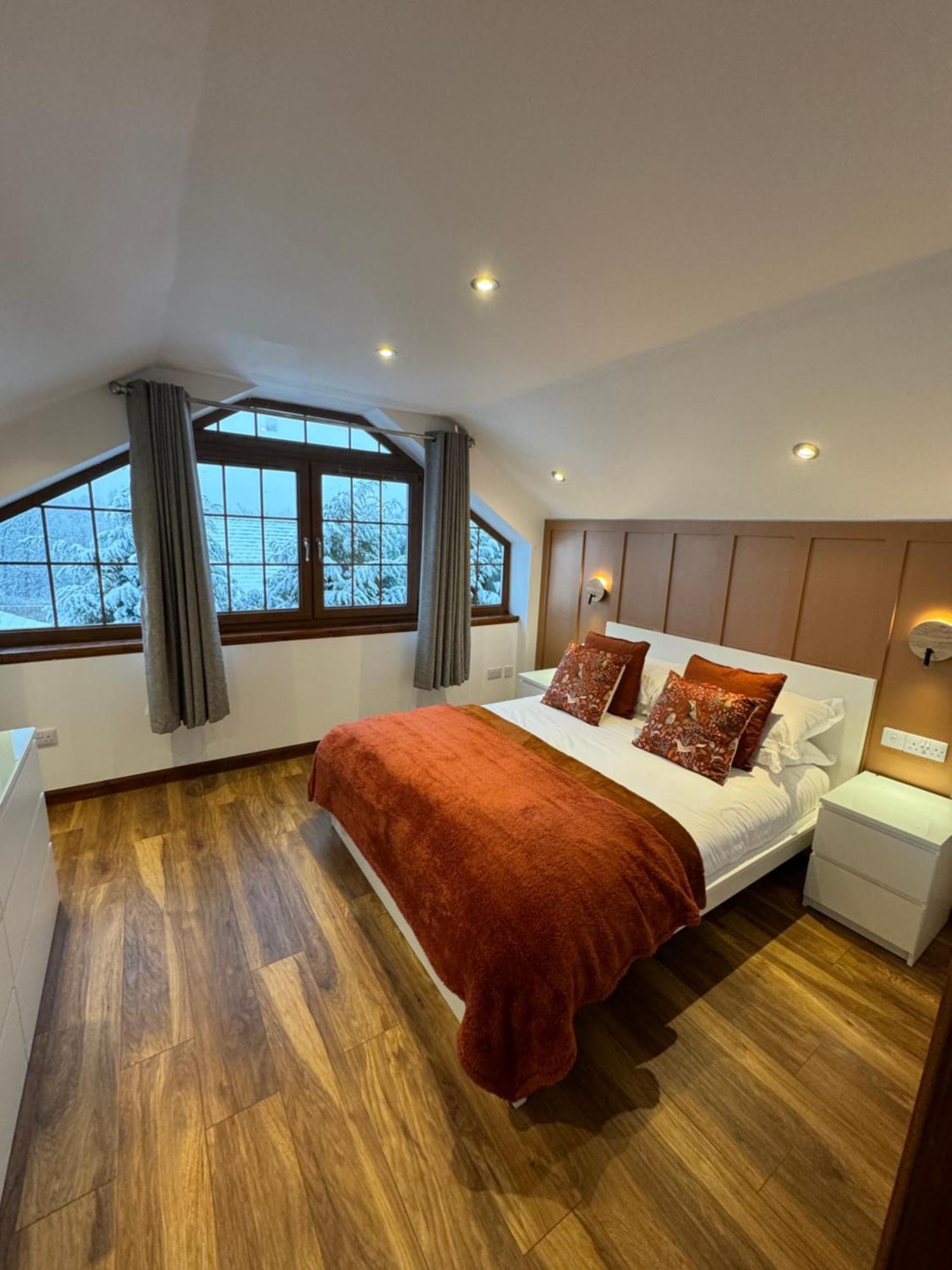 1 Sheraton Apartments Fort William Ngoại thất bức ảnh