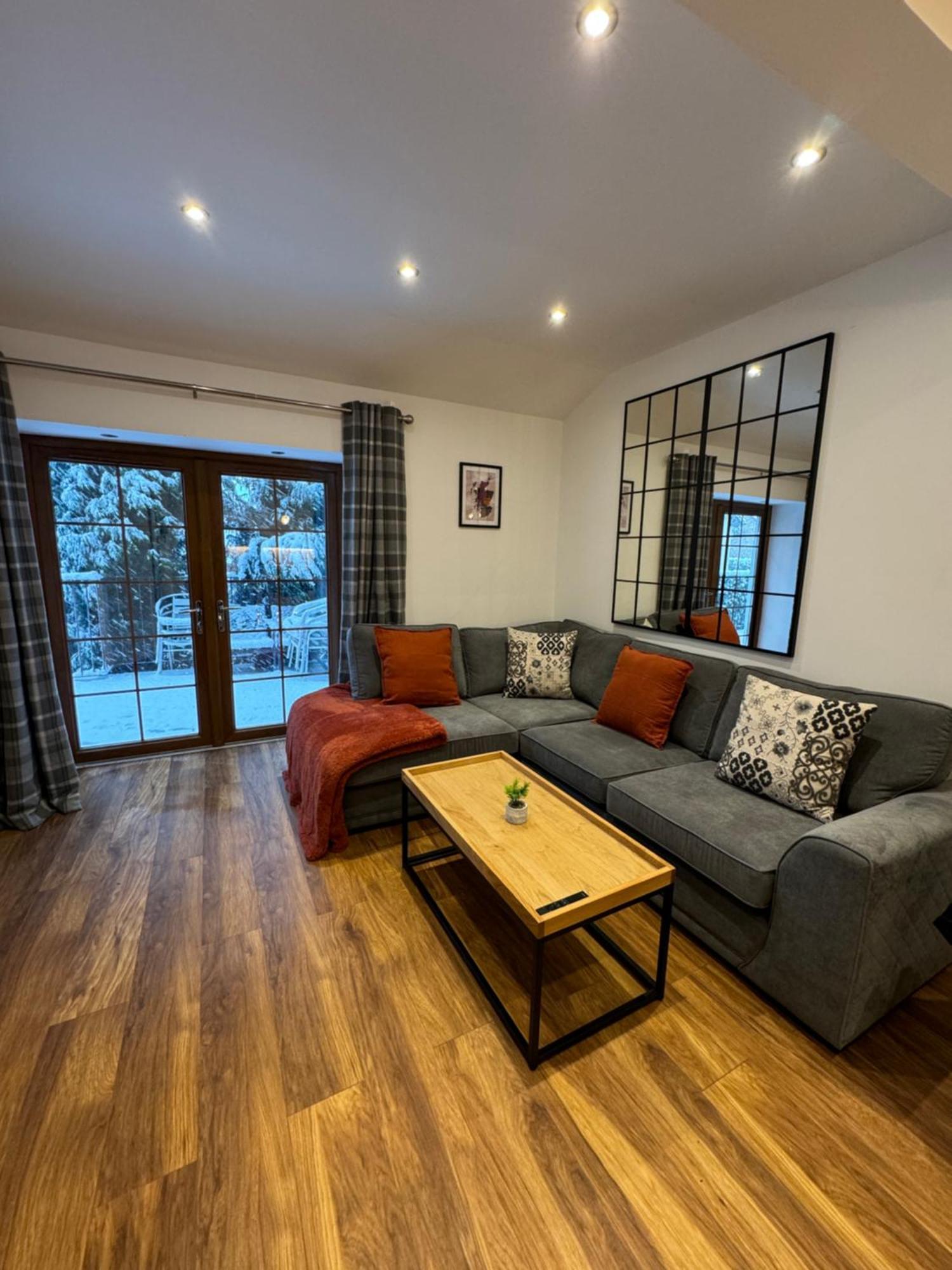 1 Sheraton Apartments Fort William Ngoại thất bức ảnh
