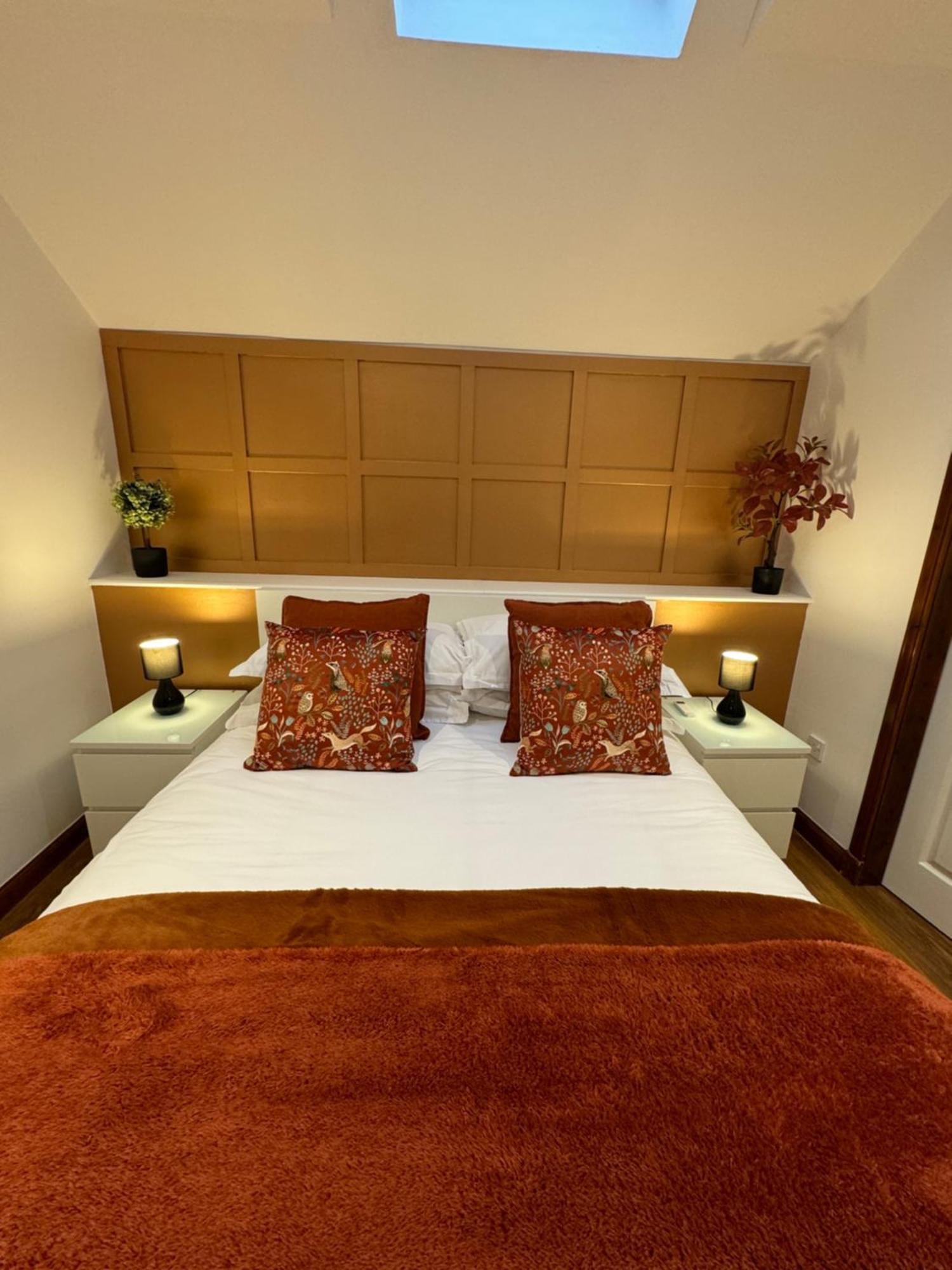 1 Sheraton Apartments Fort William Ngoại thất bức ảnh
