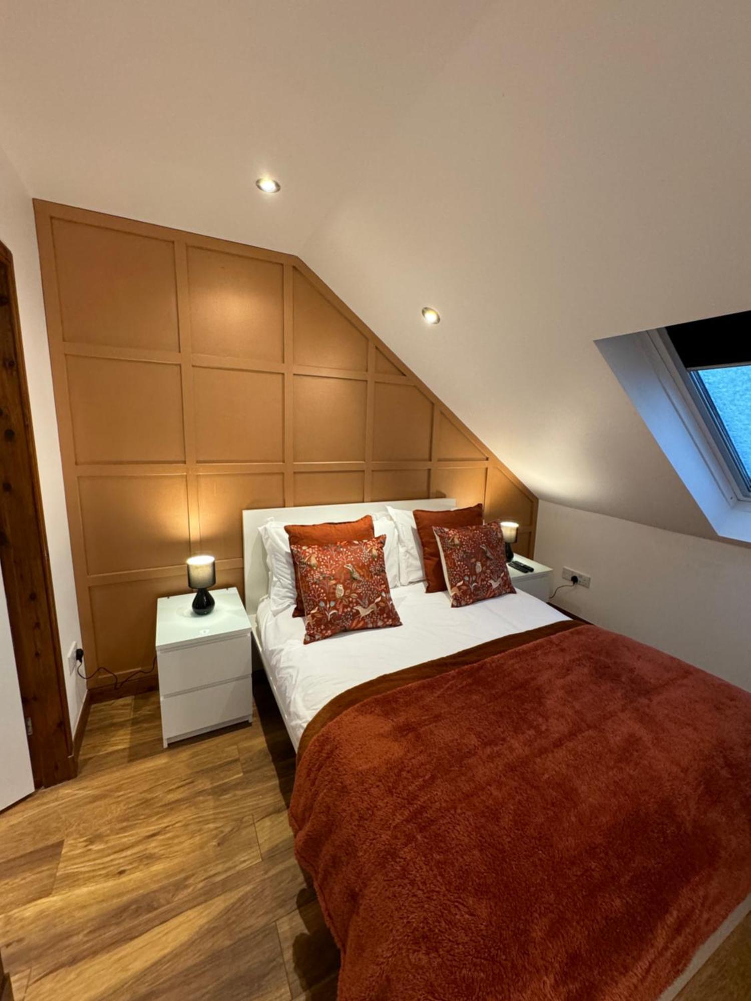 1 Sheraton Apartments Fort William Ngoại thất bức ảnh