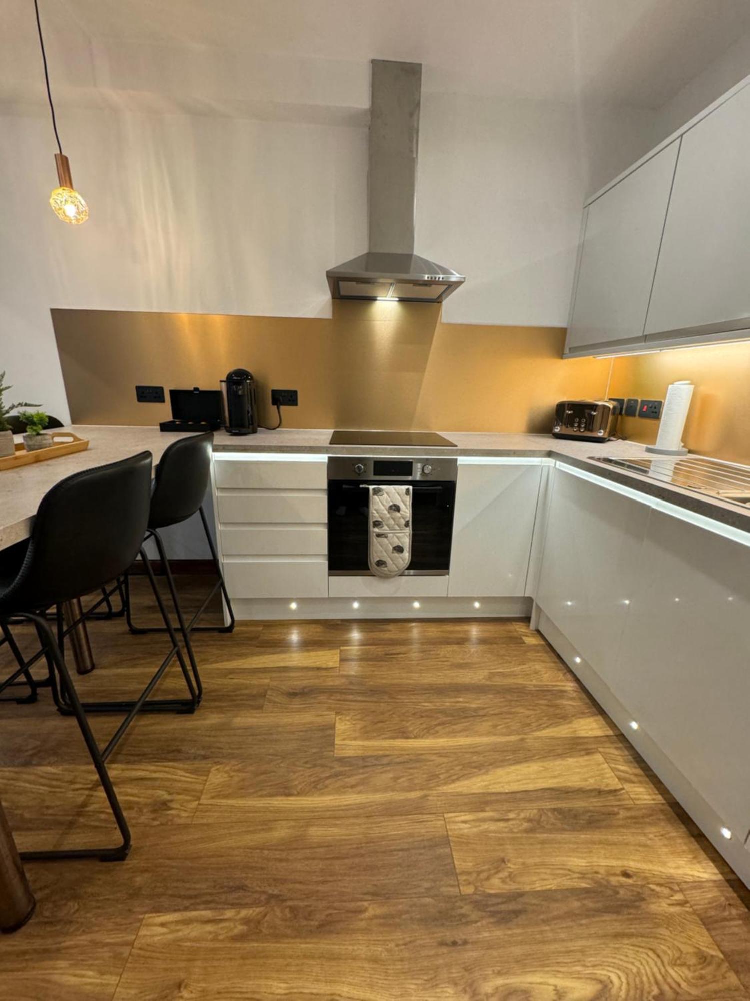 1 Sheraton Apartments Fort William Ngoại thất bức ảnh